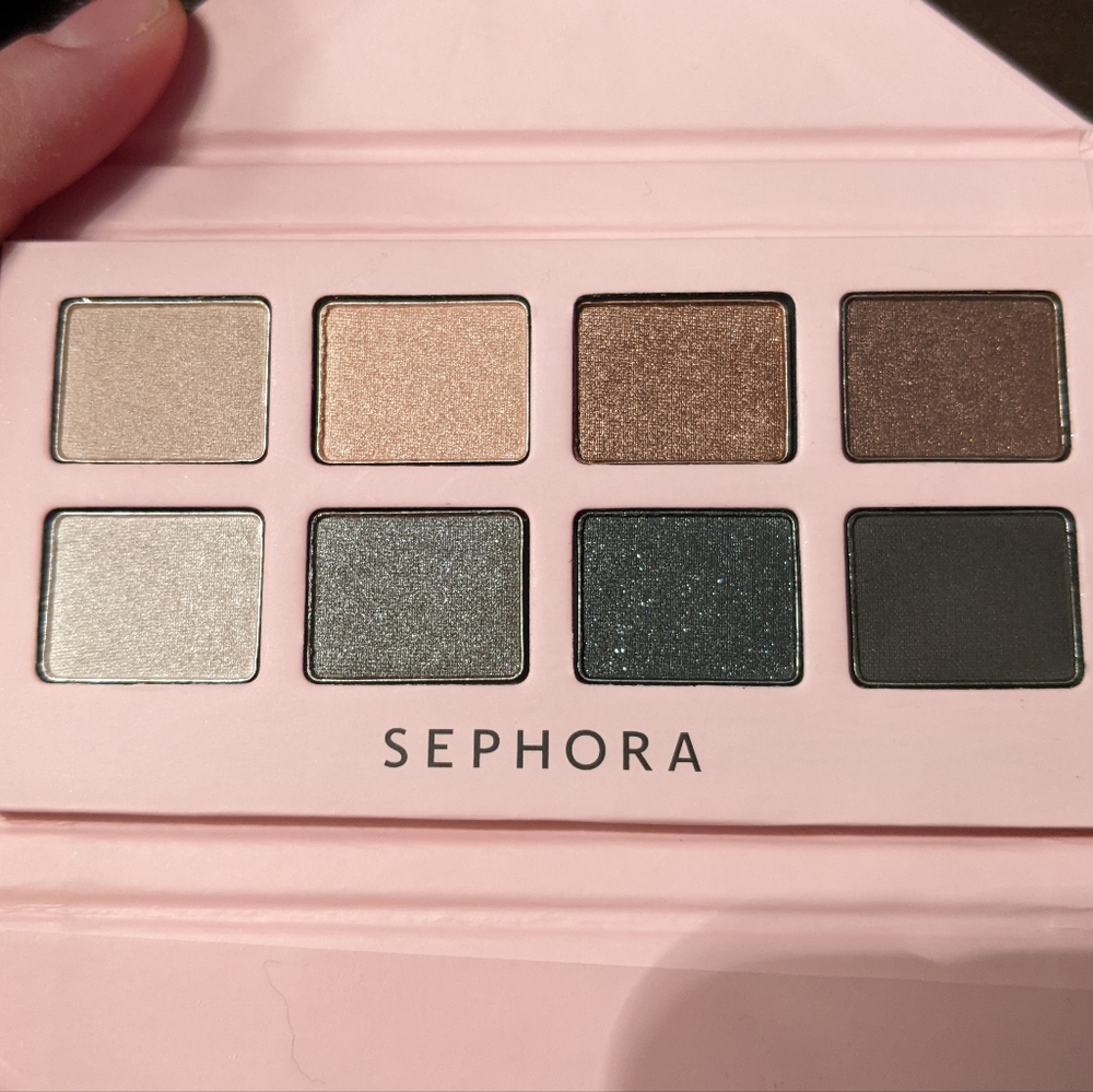Sephora Eyeshadow Palette